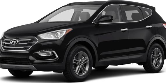 HYUNDAI SANTA FE SPORT 2018 5NMZUDLB0JH101573 image